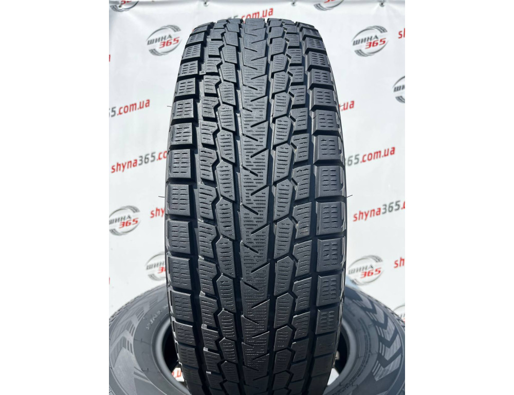 215/70 R16 YOKOHAMA ICE GUARD G075 7mm