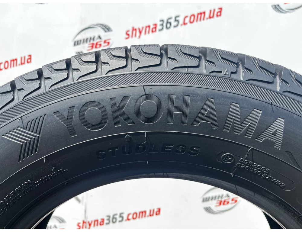 215/70 R16 YOKOHAMA ICE GUARD G075 7mm