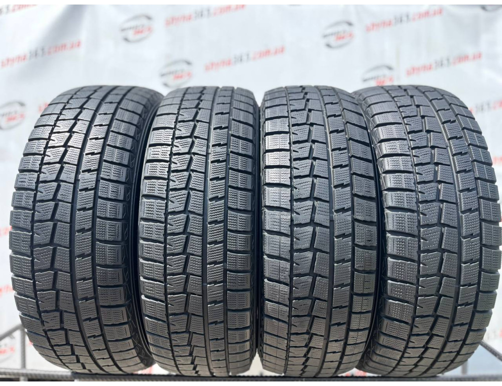 215/65 R16 DUNLOP WINTER MAXX WM01 7mm