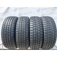 215/65 R16 DUNLOP WINTER MAXX WM01 7mm