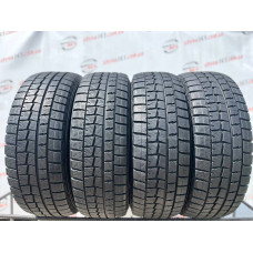 215/65 R16 DUNLOP WINTER MAXX WM01 7mm