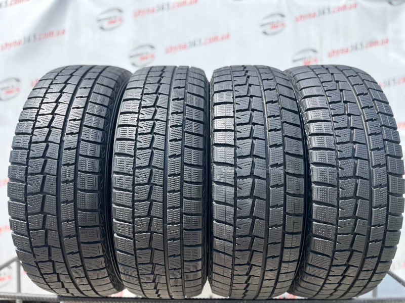 215/65 R16 DUNLOP WINTER MAXX WM01 7mm