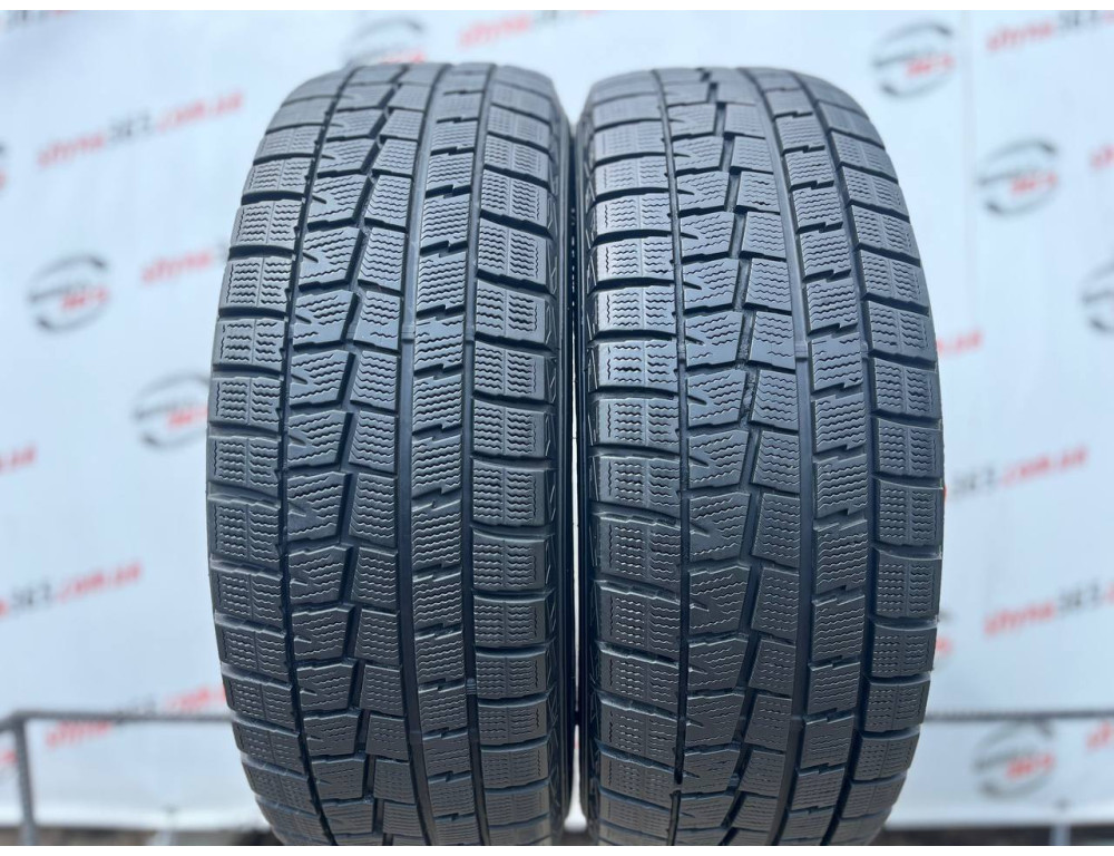 215/65 R16 DUNLOP WINTER MAXX WM01 7mm