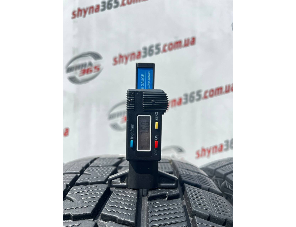 215/65 R16 DUNLOP WINTER MAXX WM01 7mm