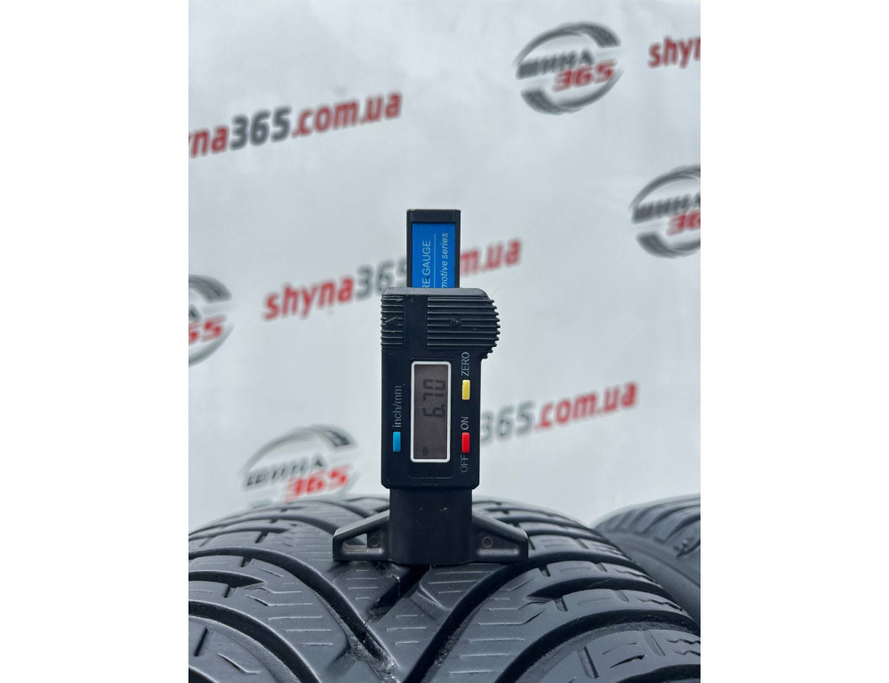 215/60 R16 BFGOODRICH G-FORCE WINTER 2 6mm