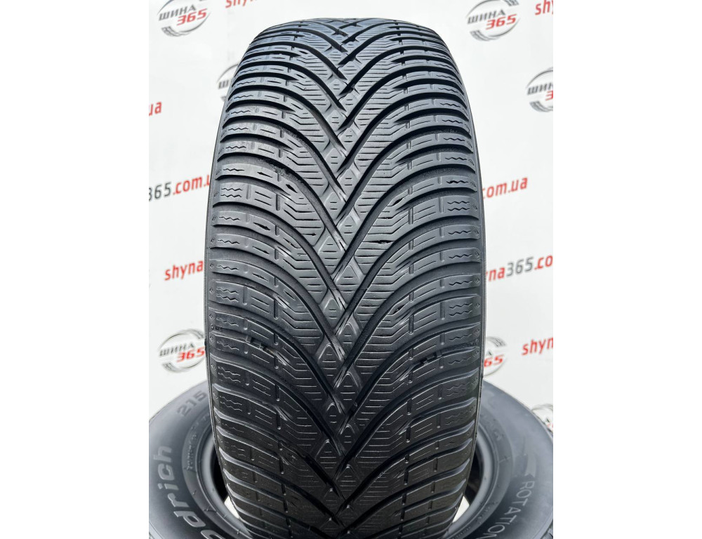 215/60 R16 BFGOODRICH G-FORCE WINTER 2 6mm