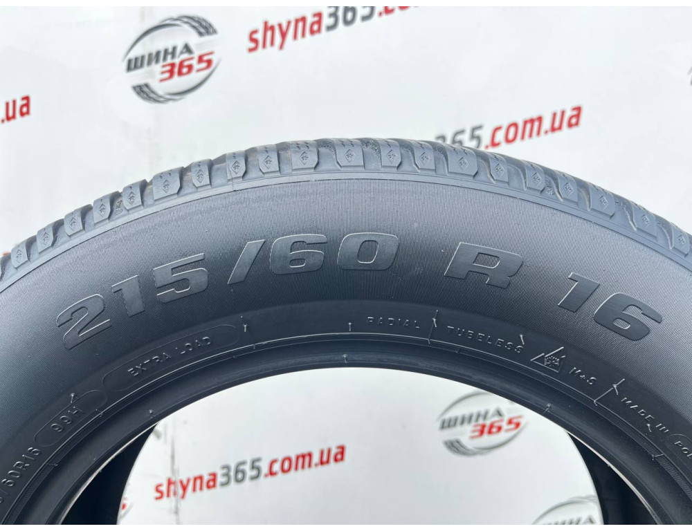 215/60 R16 BFGOODRICH G-FORCE WINTER 2 6mm