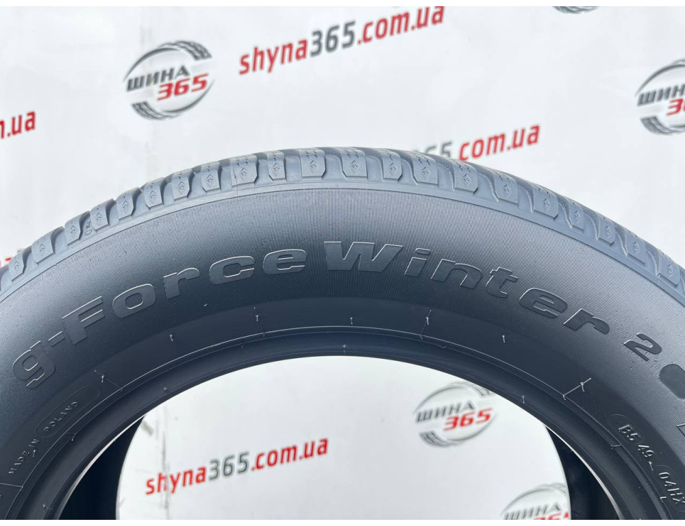215/60 R16 BFGOODRICH G-FORCE WINTER 2 6mm