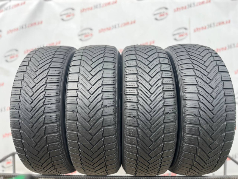 195/60 R16 MICHELIN ALPIN 6 5mm