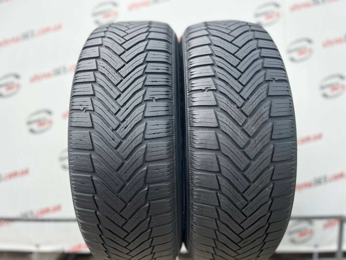 195/60 R16 MICHELIN ALPIN 6 5mm