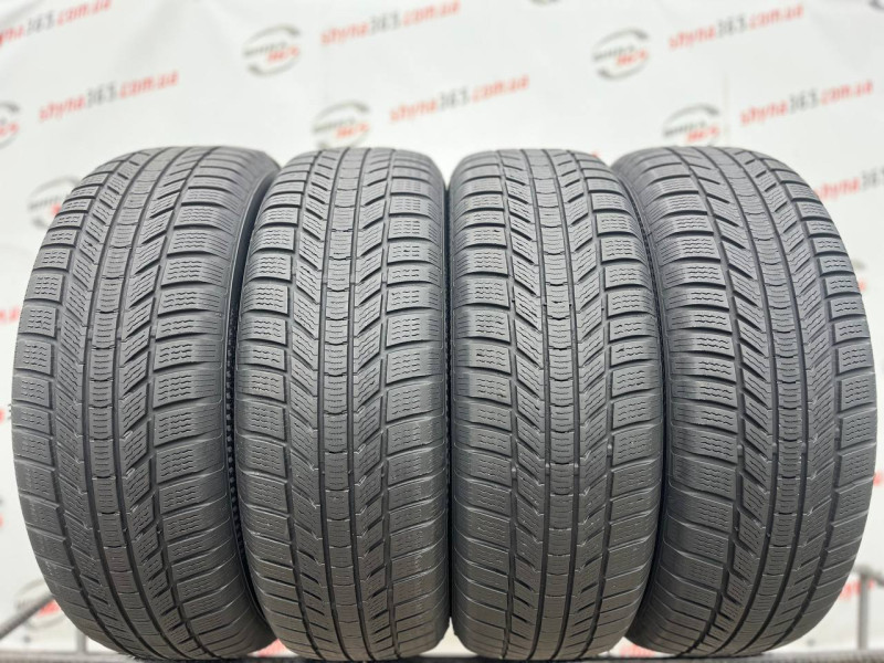 215/65 R16 CONTINENTAL WINTERCONTACT TS870P 5mm