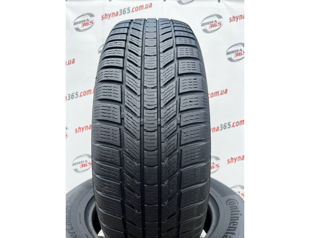 215/65 R16 CONTINENTAL WINTERCONTACT TS870P 5mm