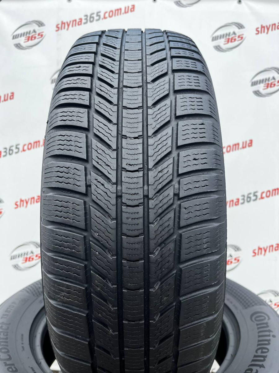 215/65 R16 CONTINENTAL WINTERCONTACT TS870P 5mm