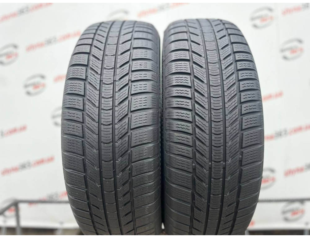 215/65 R16 CONTINENTAL WINTERCONTACT TS870P 5mm