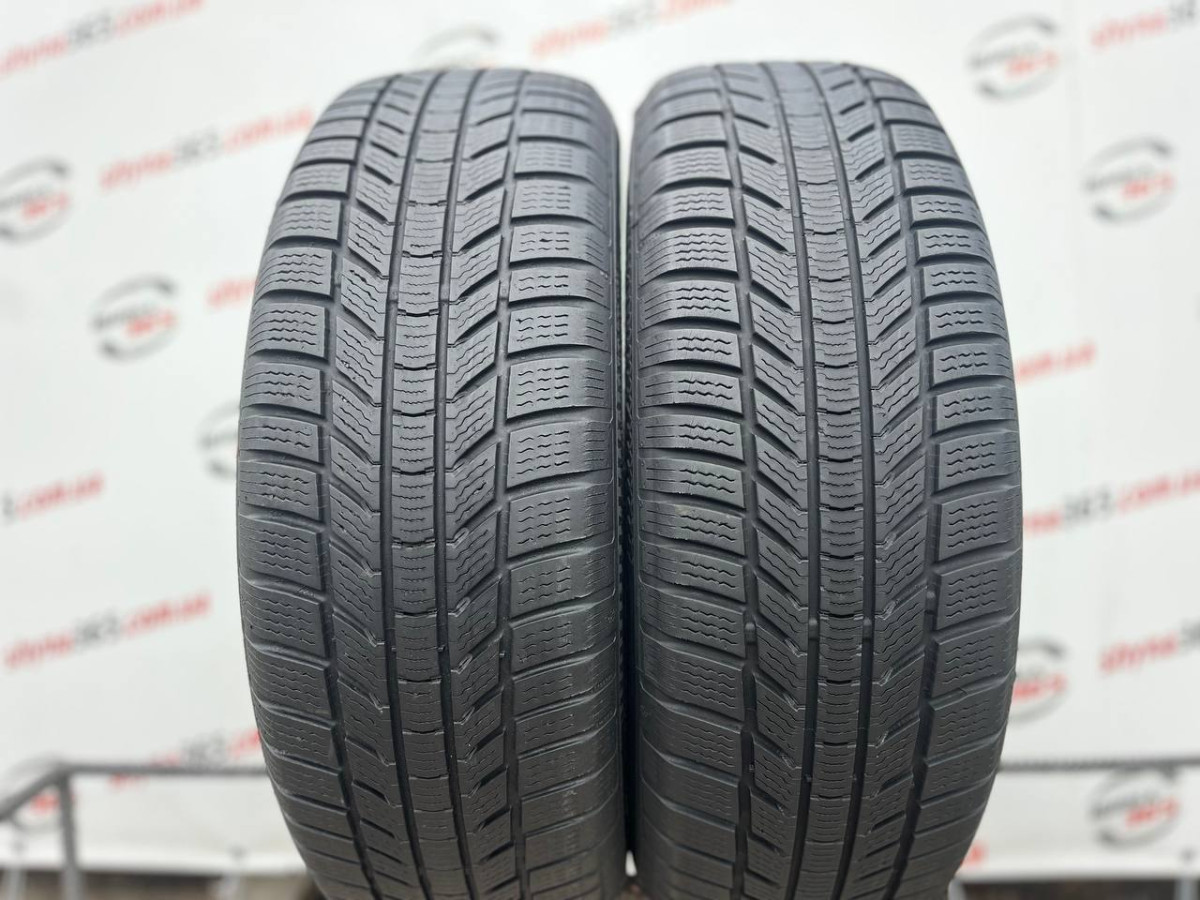 215/65 R16 CONTINENTAL WINTERCONTACT TS870P 5mm