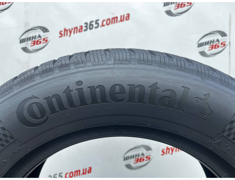 215/65 R16 CONTINENTAL WINTERCONTACT TS870P 5mm