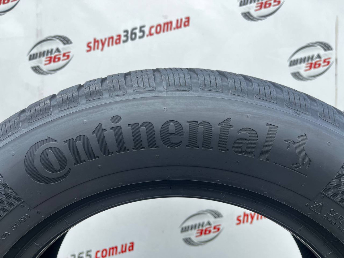 215/65 R16 CONTINENTAL WINTERCONTACT TS870P 5mm