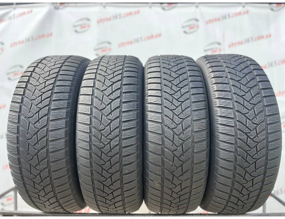 215/65 R16 DUNLOP WINTER SPORT 5 5mm