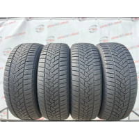 215/65 R16 DUNLOP WINTER SPORT 5 5mm