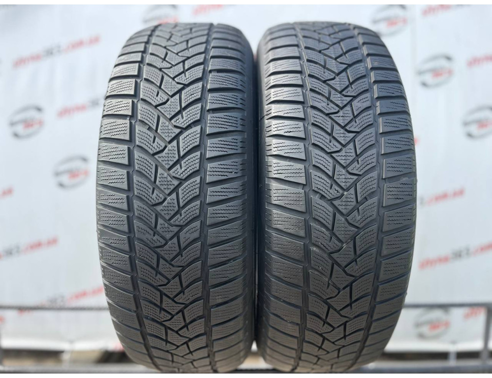 215/65 R16 DUNLOP WINTER SPORT 5 5mm
