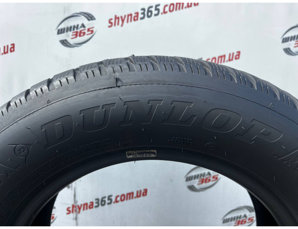 215/65 R16 DUNLOP WINTER SPORT 5 5mm