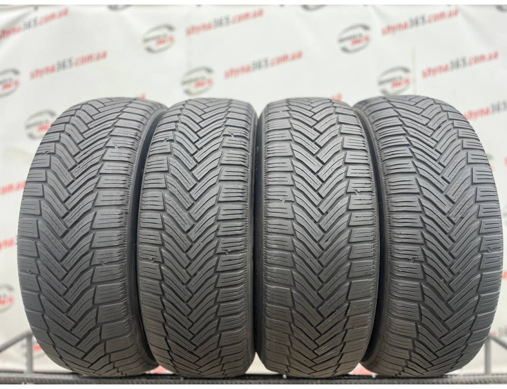 205/60 R16 MICHELIN ALPIN 6 4mm