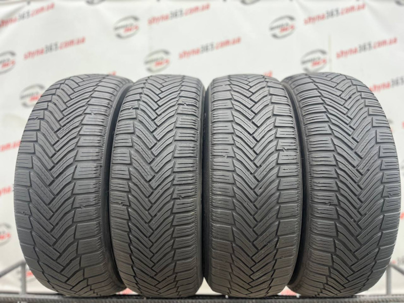 205/60 R16 MICHELIN ALPIN 6 4mm