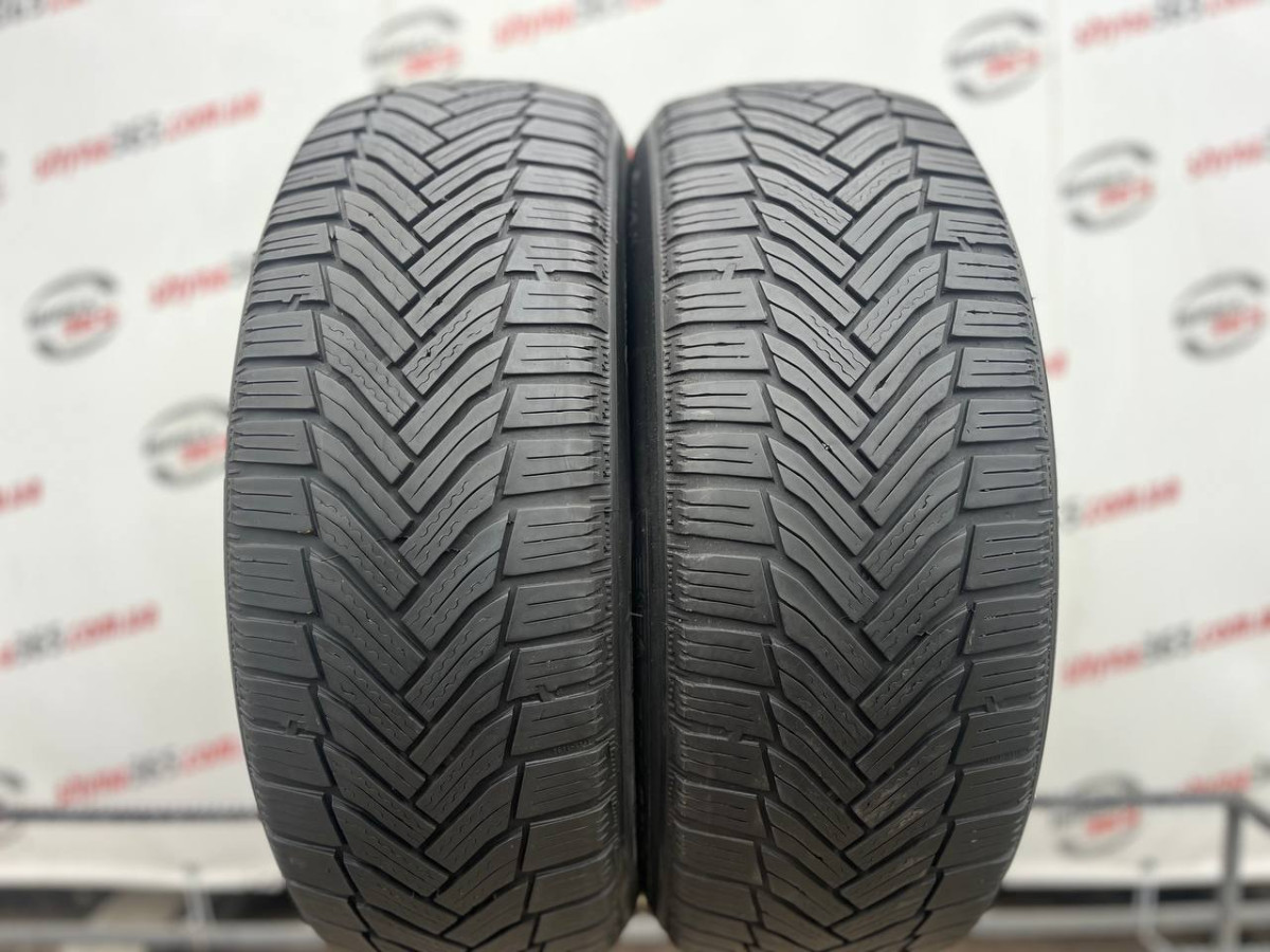 205/60 R16 MICHELIN ALPIN 6 4mm