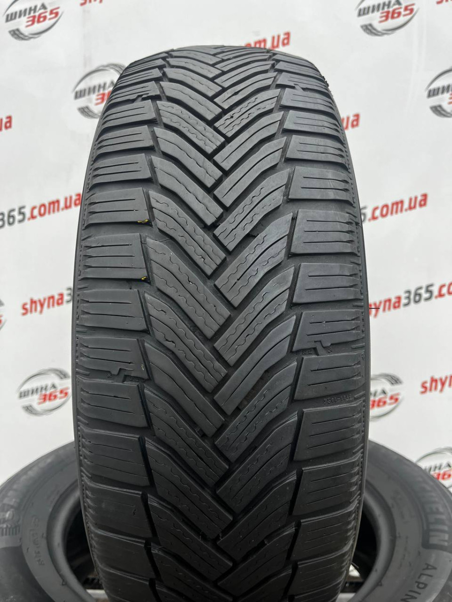 205/60 R16 MICHELIN ALPIN 6 4mm