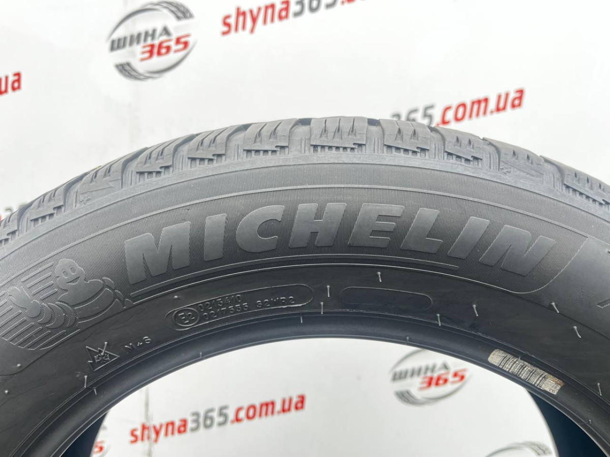 205/60 R16 MICHELIN ALPIN 6 4mm