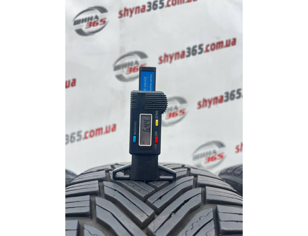 205/60 R16 MICHELIN ALPIN 6 6mm