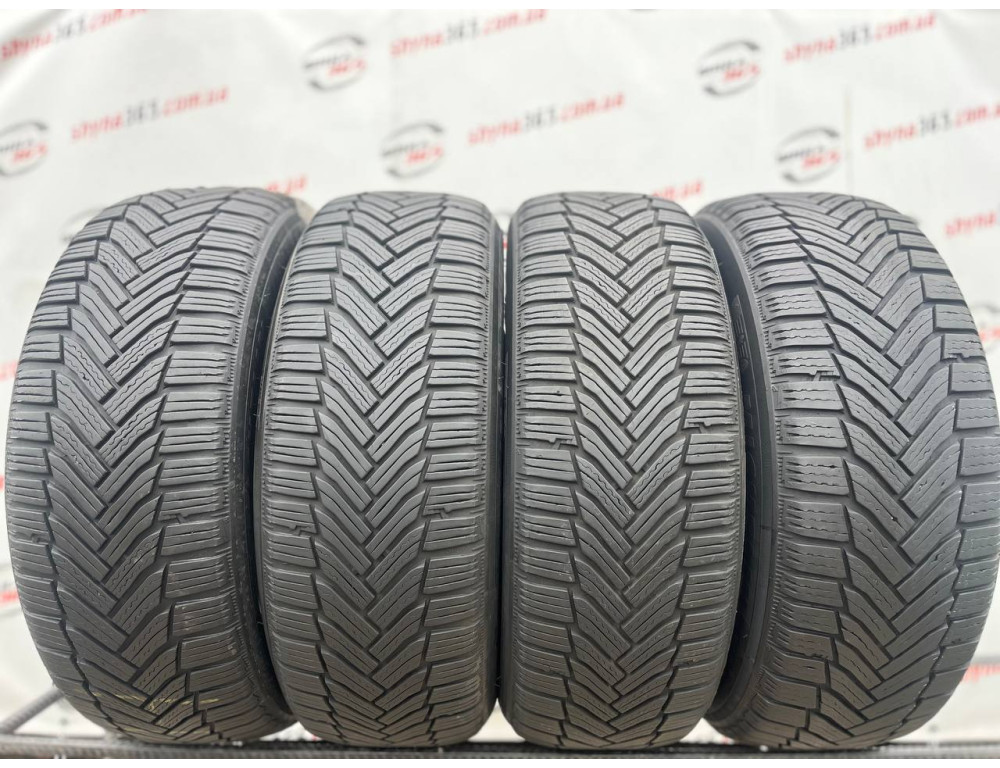 205/60 R16 MICHELIN ALPIN 6 6mm
