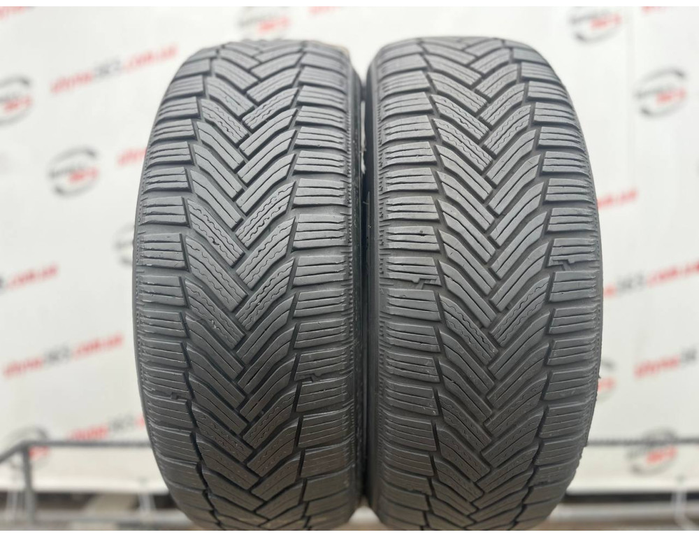 205/60 R16 MICHELIN ALPIN 6 6mm
