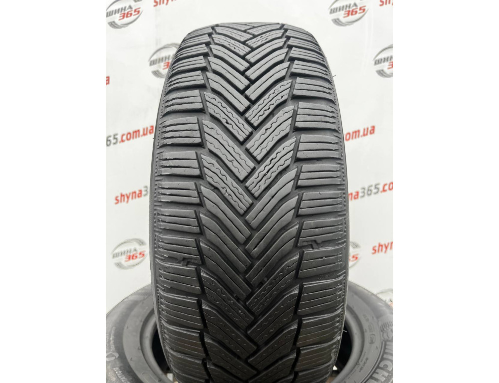 205/60 R16 MICHELIN ALPIN 6 6mm