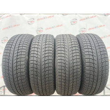 205/60 R16 MICHELIN X-ICE 3 + 7mm