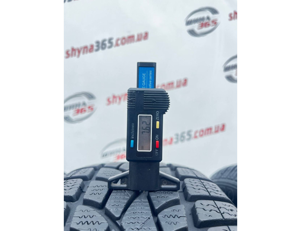 205/60 R16 DUNLOP SP WINTER SPORT 3D 7mm