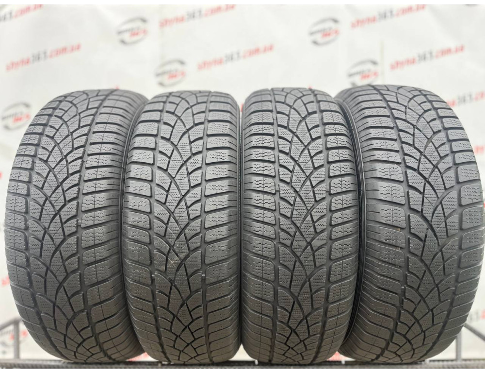 205/60 R16 DUNLOP SP WINTER SPORT 3D 7mm