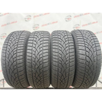 205/60 R16 DUNLOP SP WINTER SPORT 3D 7mm