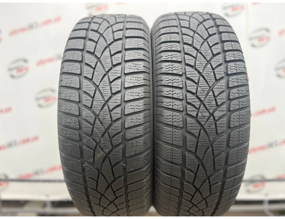 205/60 R16 DUNLOP SP WINTER SPORT 3D 7mm