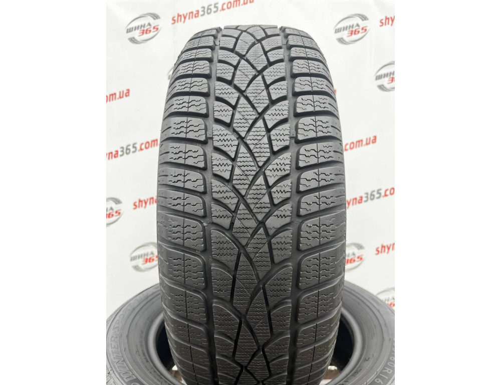 205/60 R16 DUNLOP SP WINTER SPORT 3D 7mm