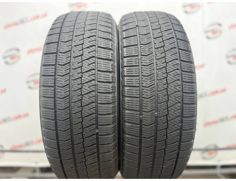 205/60 R16 BRIDGESTONE BLIZZAK VRX2 5mm