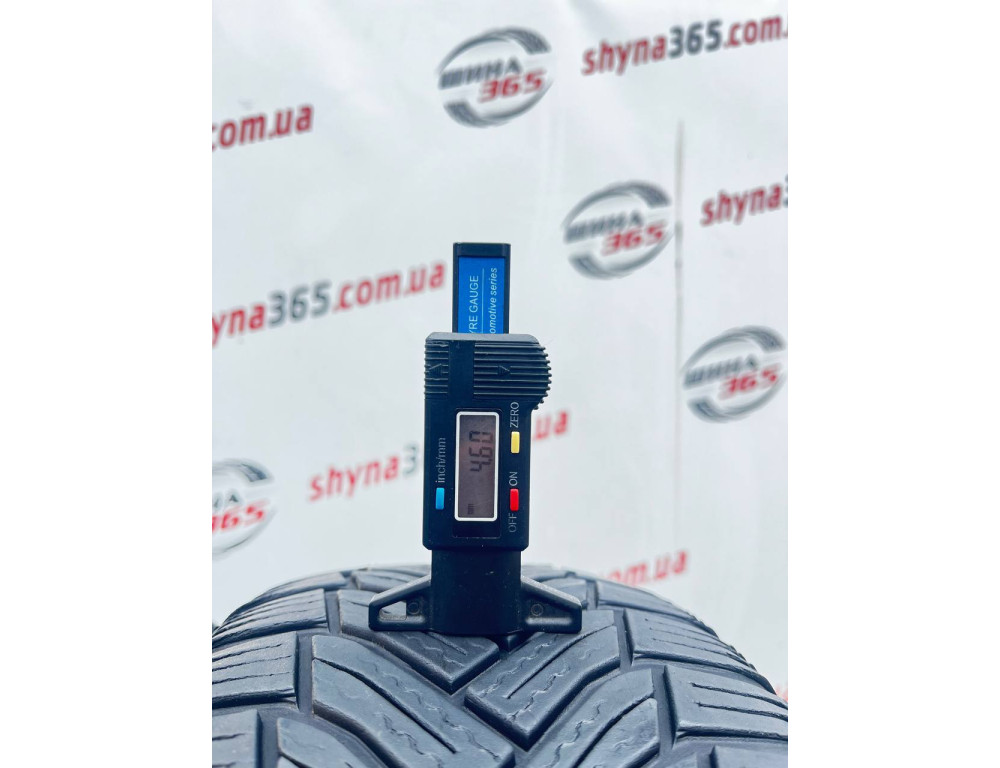 205/60 R16 MICHELIN ALPIN 6 4mm