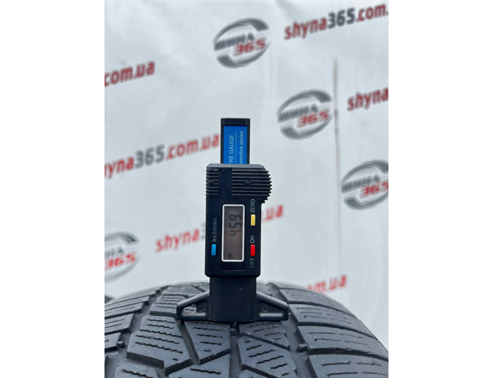 205/60 R16 CONTINENTAL WINTERCONTACT TS860S 4mm