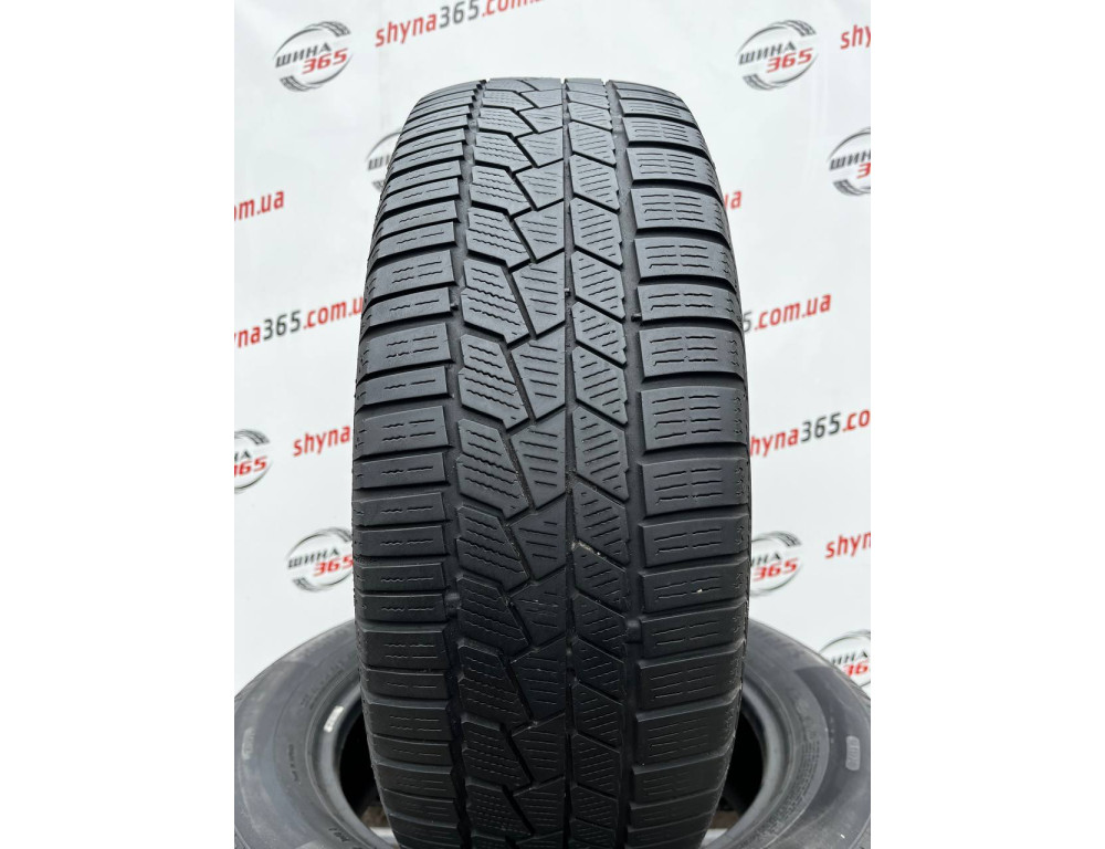 205/60 R16 CONTINENTAL WINTERCONTACT TS860S 4mm