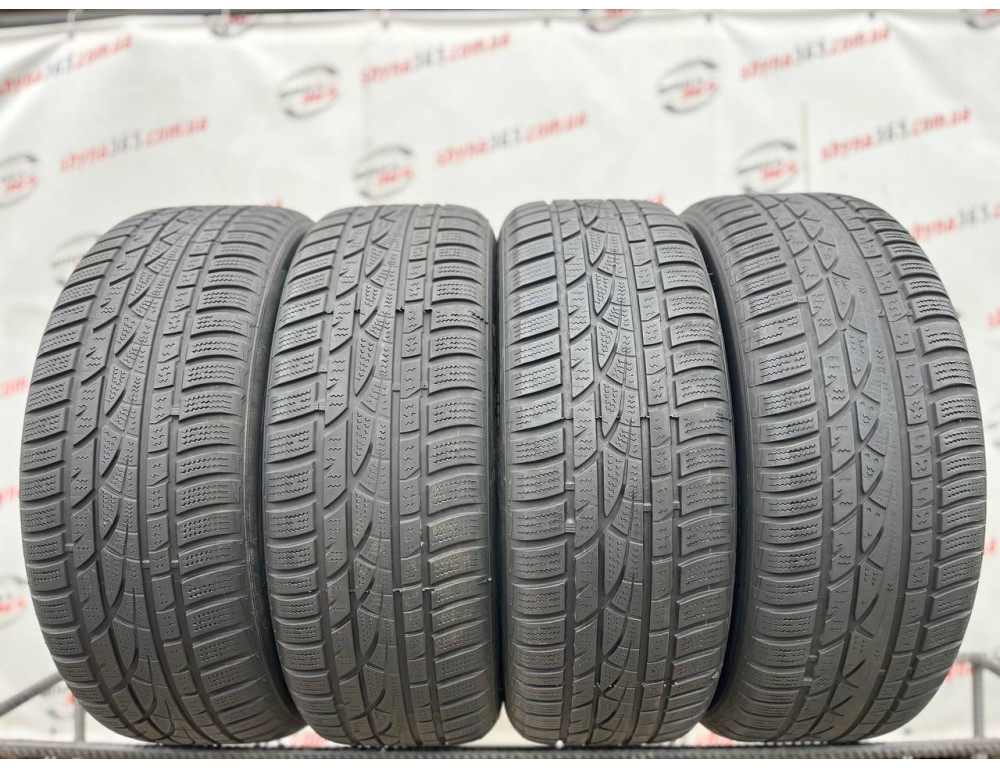 205/60 R16 HANKOOK WINTER I CEPT EVO W310 4mm