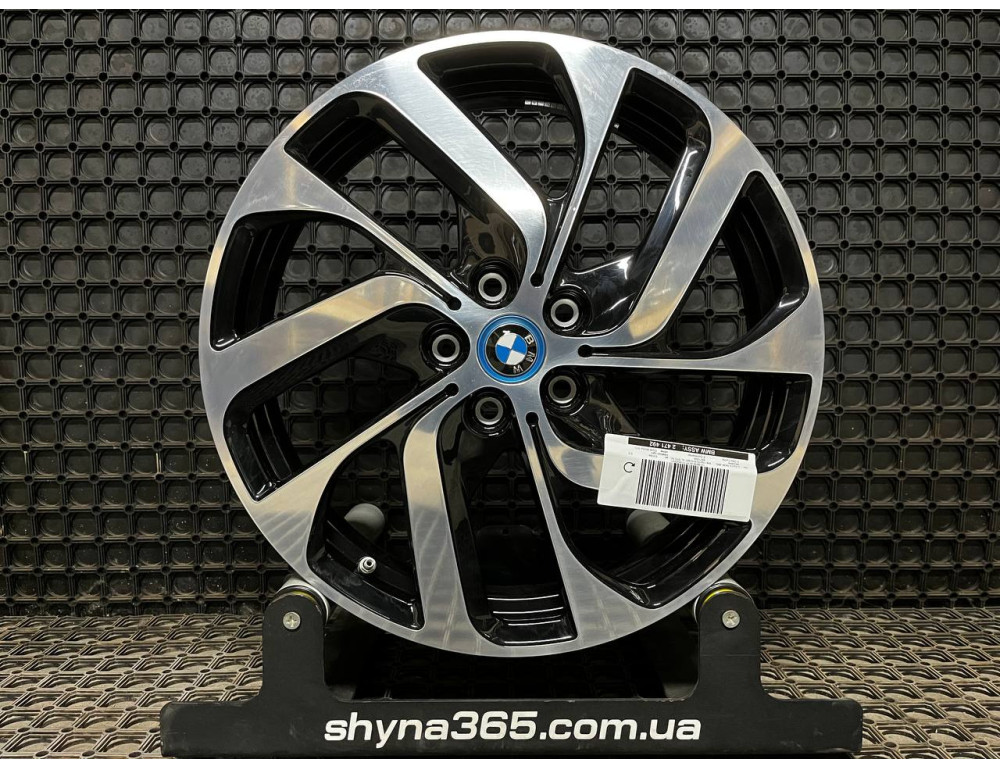 ДИСКИ BMW 6856894 R19 5J PCD 5X112 ET43 DIA66.6 BKF