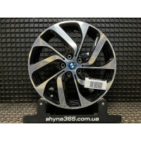 ДИСКИ BMW 6856894 R19 5J PCD 5X112 ET43 DIA66.6 BKF