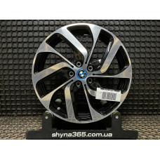 ДИСКИ BMW 6856894 R19 5J PCD 5X112 ET43 DIA66.6 BKF