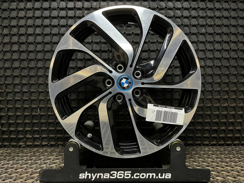 ДИСКИ BMW 6856894 R19 5J PCD 5X112 ET43 DIA66.6 BKF