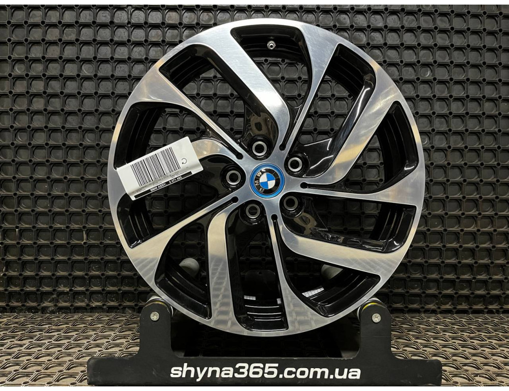 ДИСКИ BMW 6856894 R19 5J PCD 5X112 ET43 DIA66.6 BKF